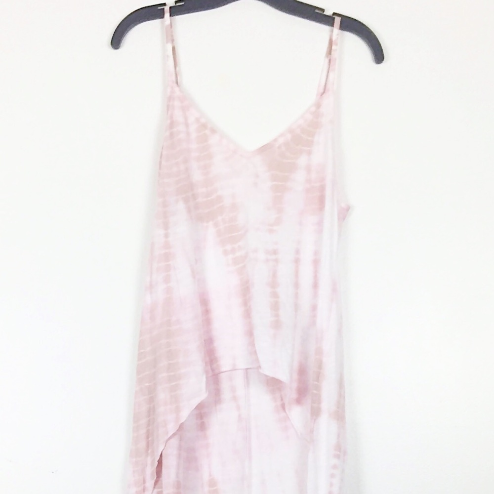 Express One Eleven High Low Cami Top